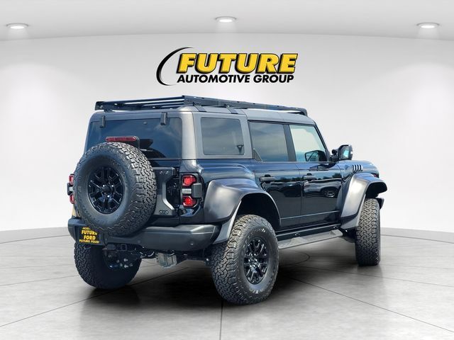 2023 Ford Bronco Raptor Roseville CA