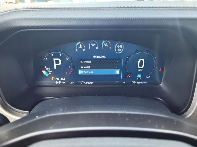 2023 Ford Bronco Raptor Roseville CA