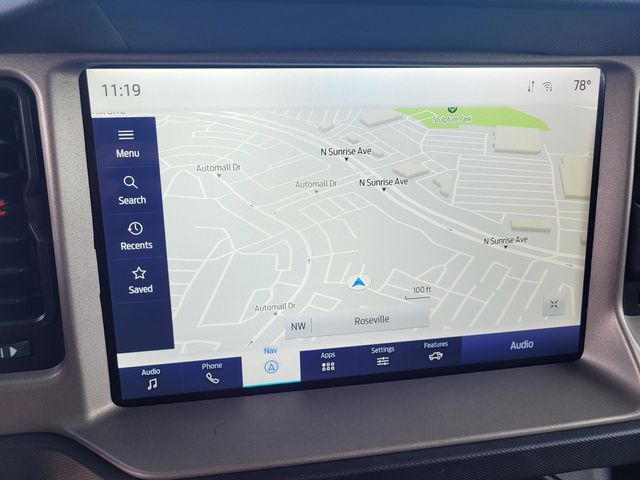 2023 Ford Bronco Raptor Roseville CA