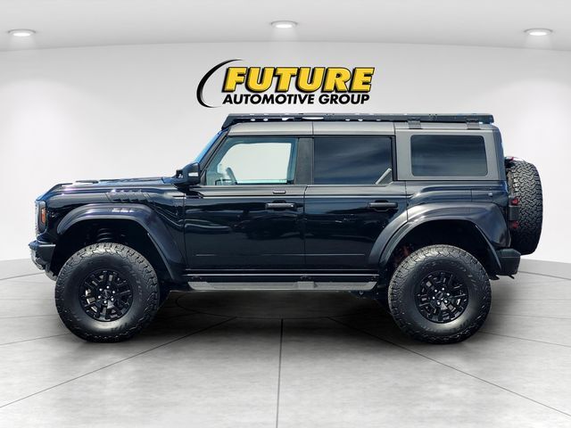2023 Ford Bronco Raptor Roseville CA