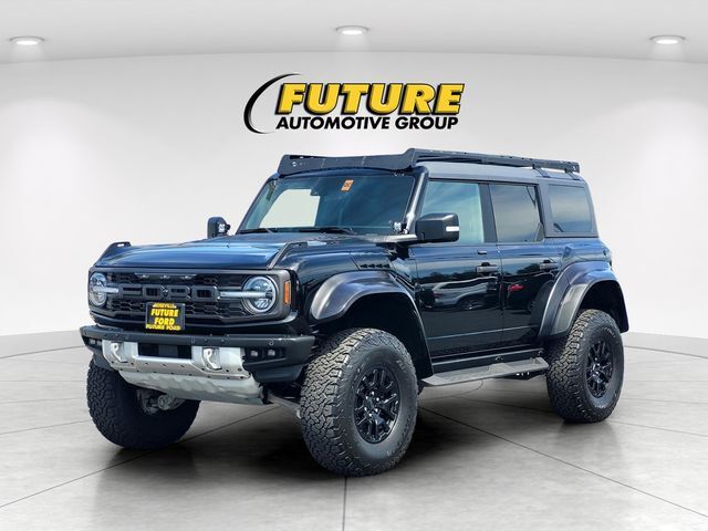2023 Ford Bronco Raptor Roseville CA