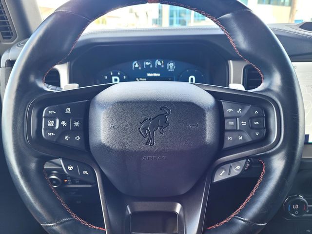 2023 Ford Bronco Raptor Roseville CA