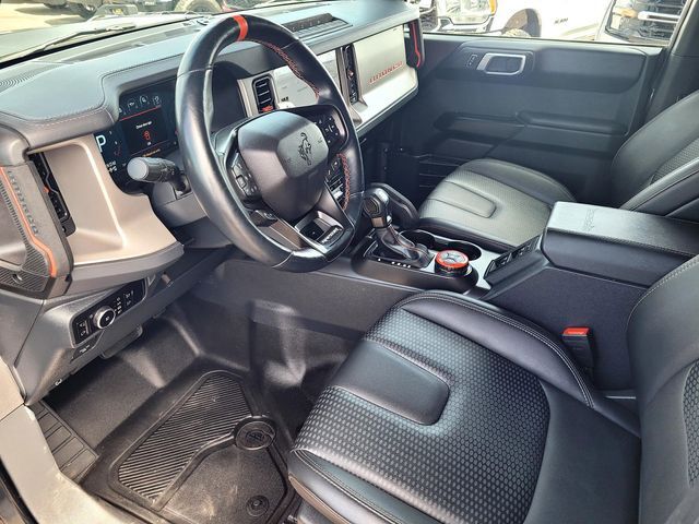 2023 Ford Bronco Raptor Roseville CA