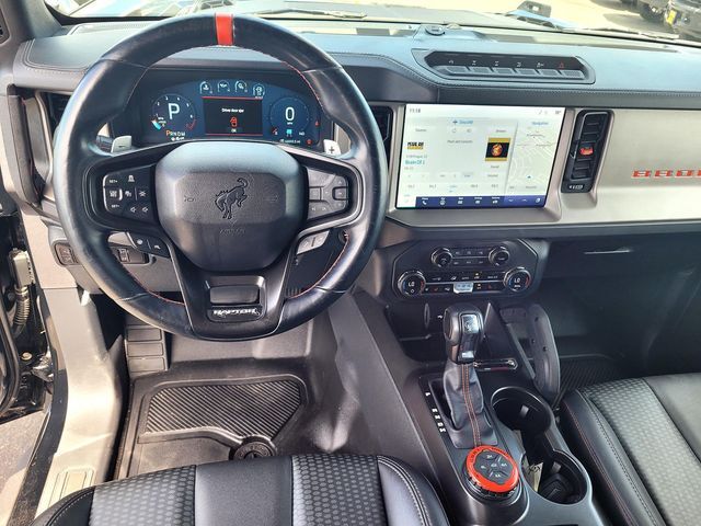 2023 Ford Bronco Raptor Roseville CA