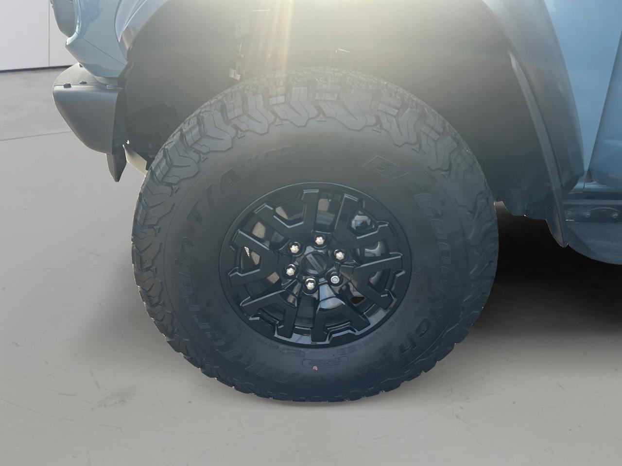 2023 Ford Bronco Raptor New Braunfels TX