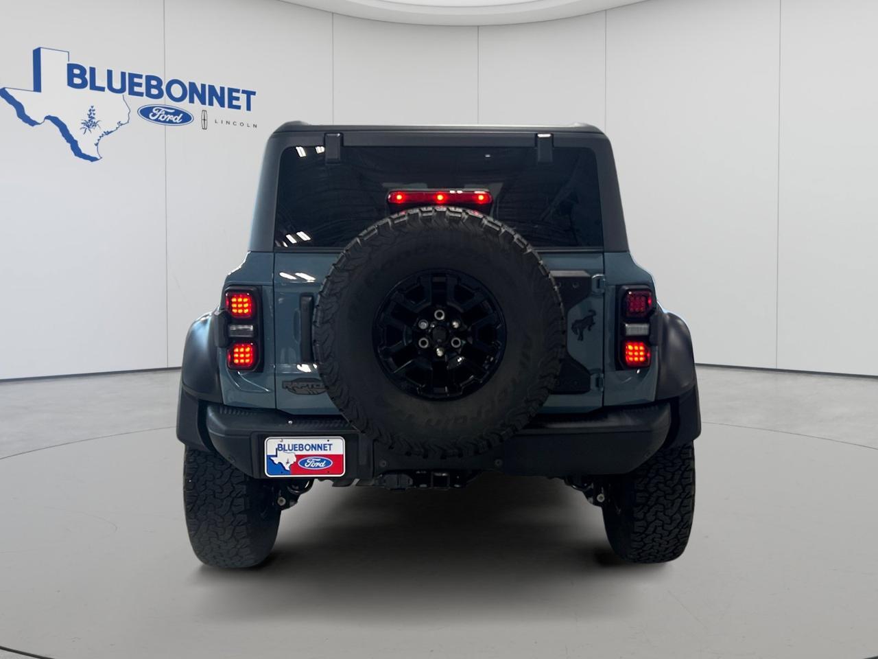 2023 Ford Bronco Raptor New Braunfels TX