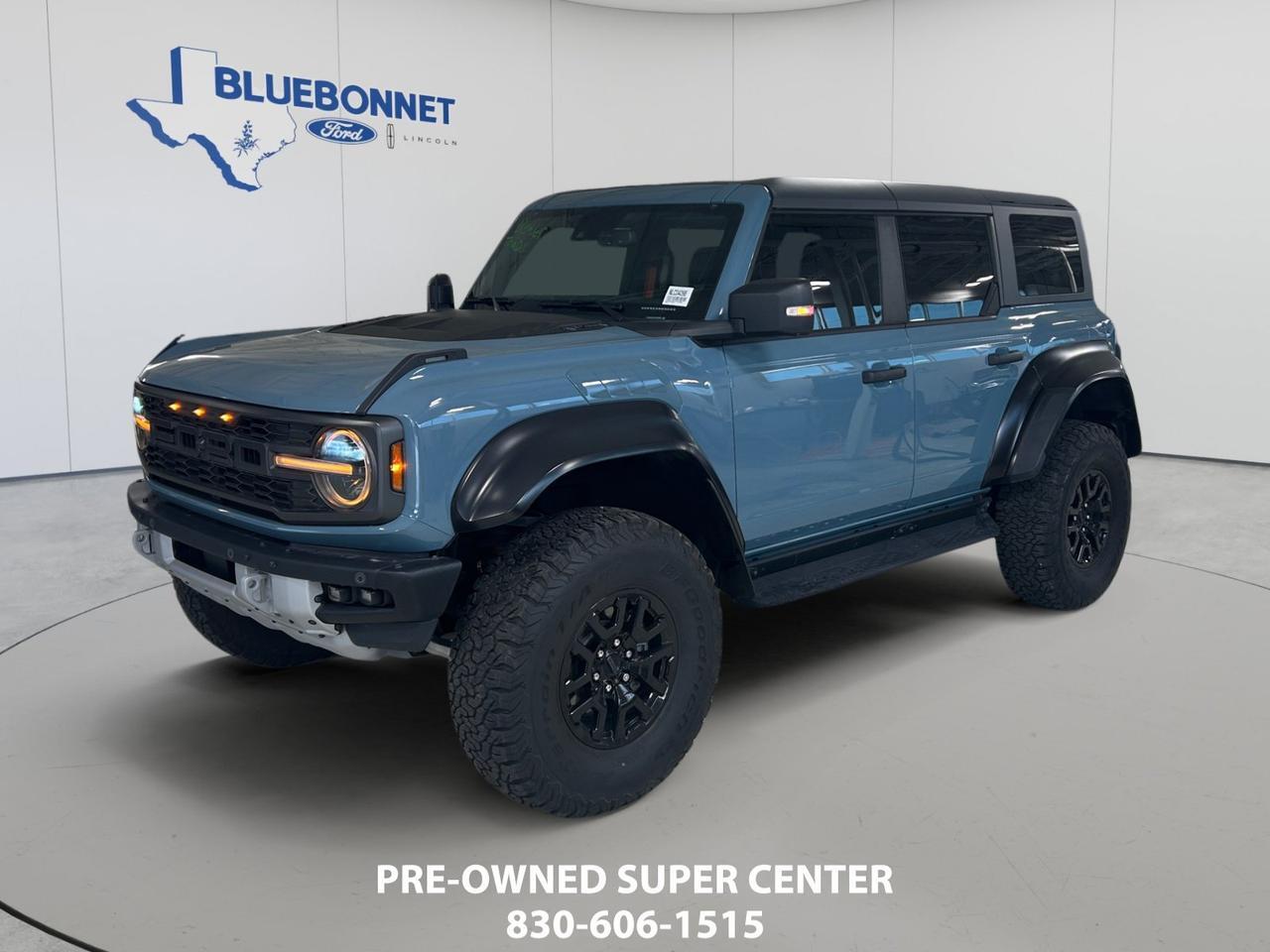 2023 Ford Bronco Raptor