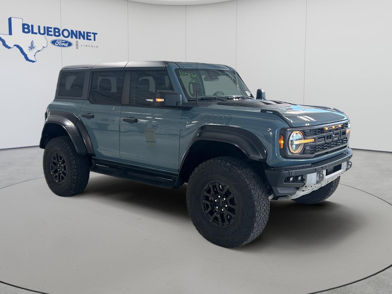 2023 Ford Bronco Raptor