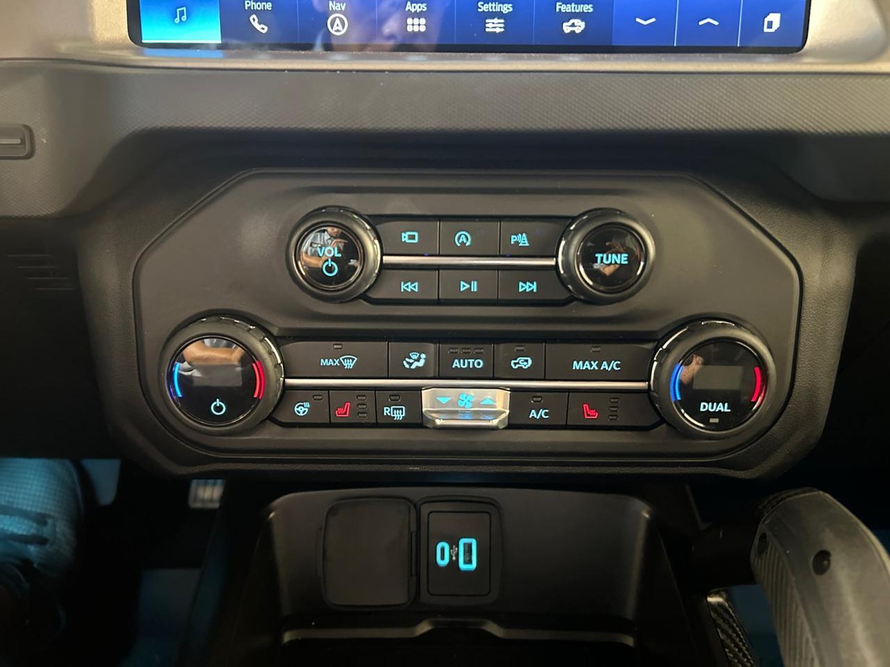 2023 Ford Bronco Raptor New Braunfels TX