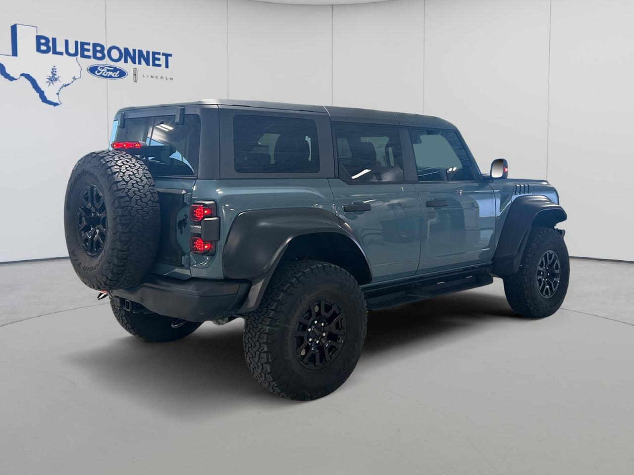 2023 Ford Bronco Raptor New Braunfels TX