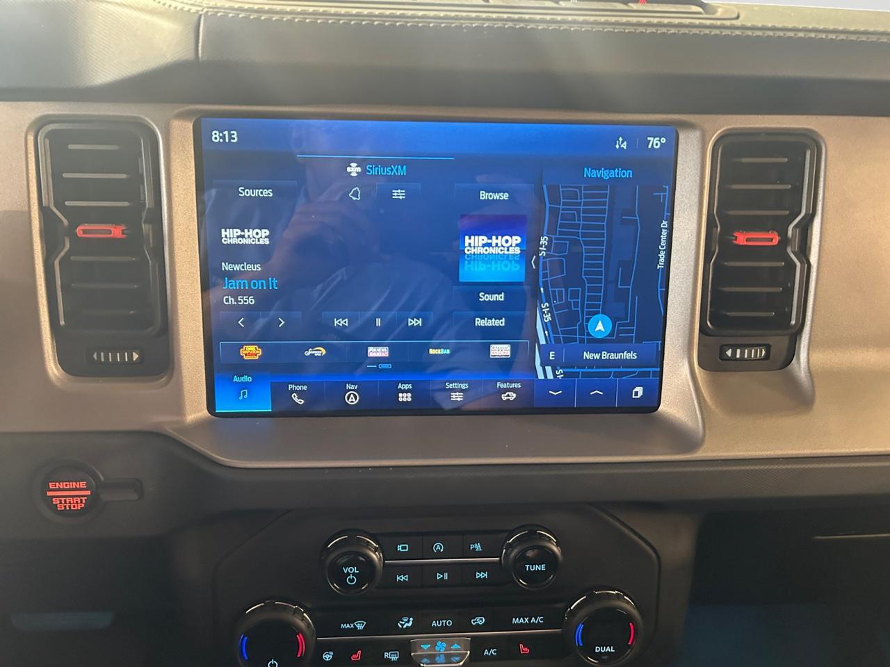 2023 Ford Bronco Raptor New Braunfels TX