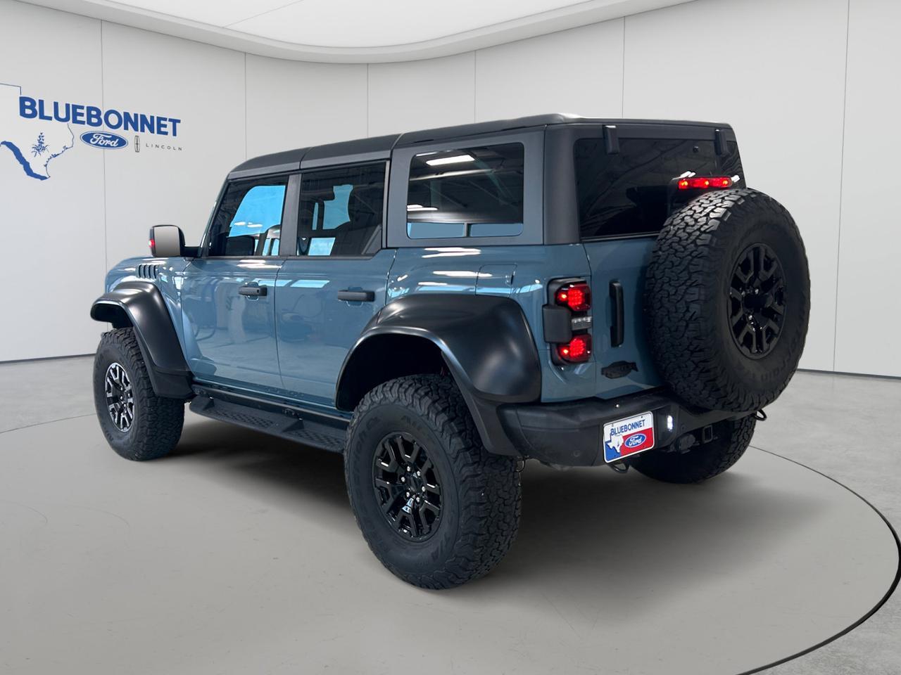 2023 Ford Bronco Raptor New Braunfels TX