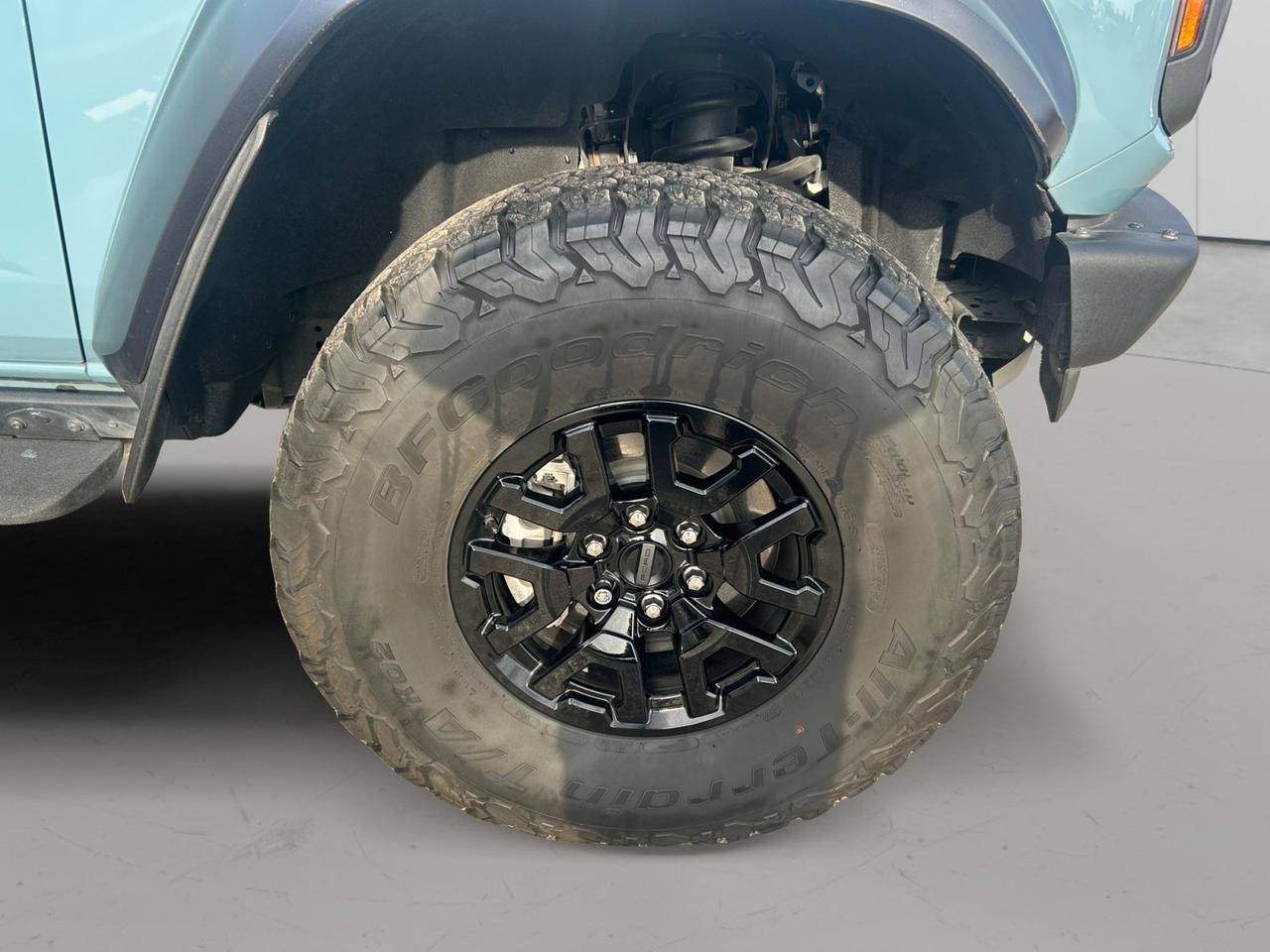 2023 Ford Bronco Raptor New Braunfels TX
