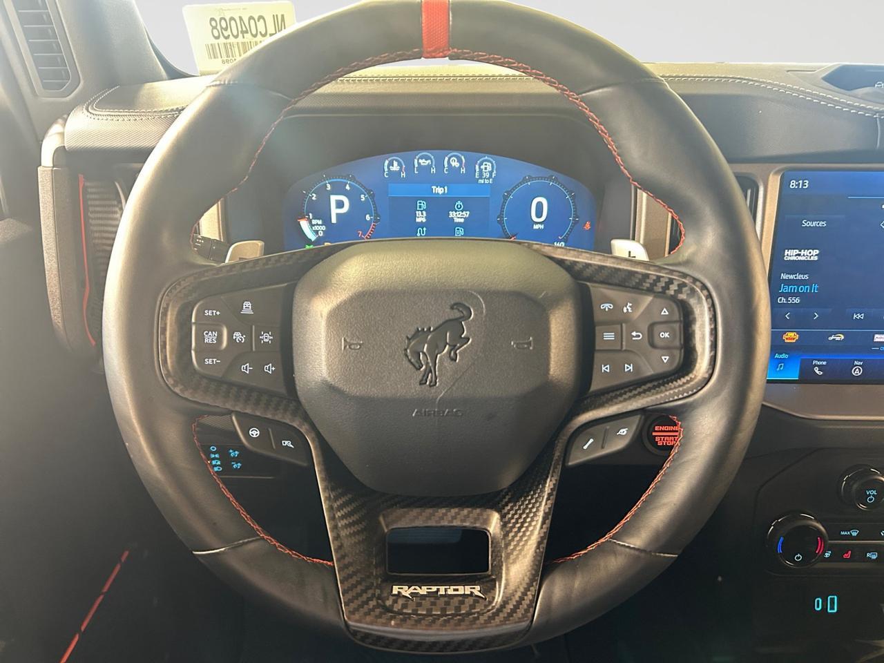 2023 Ford Bronco Raptor New Braunfels TX
