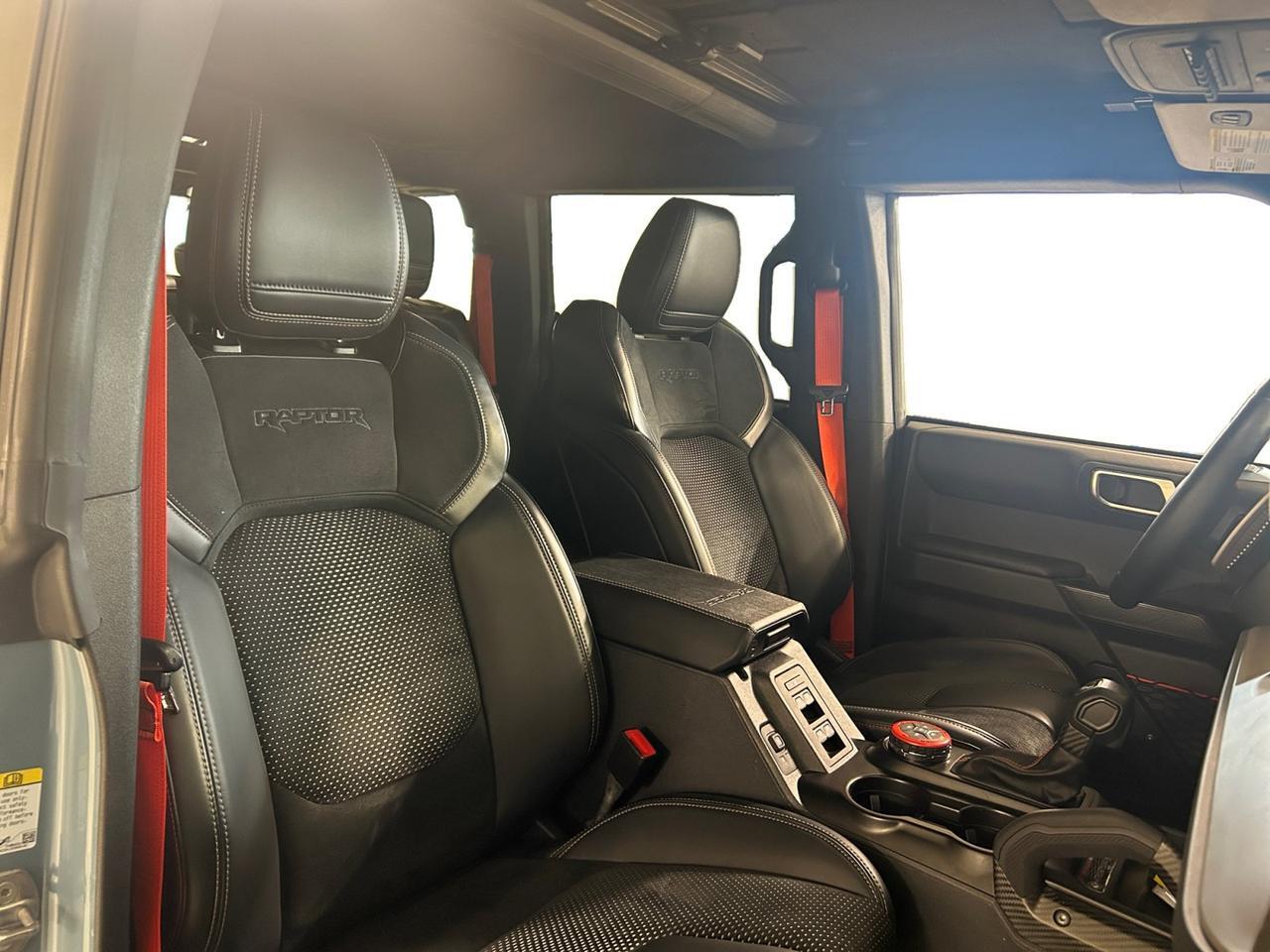 2023 Ford Bronco Raptor New Braunfels TX