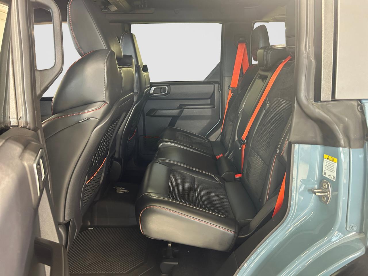 2023 Ford Bronco Raptor New Braunfels TX