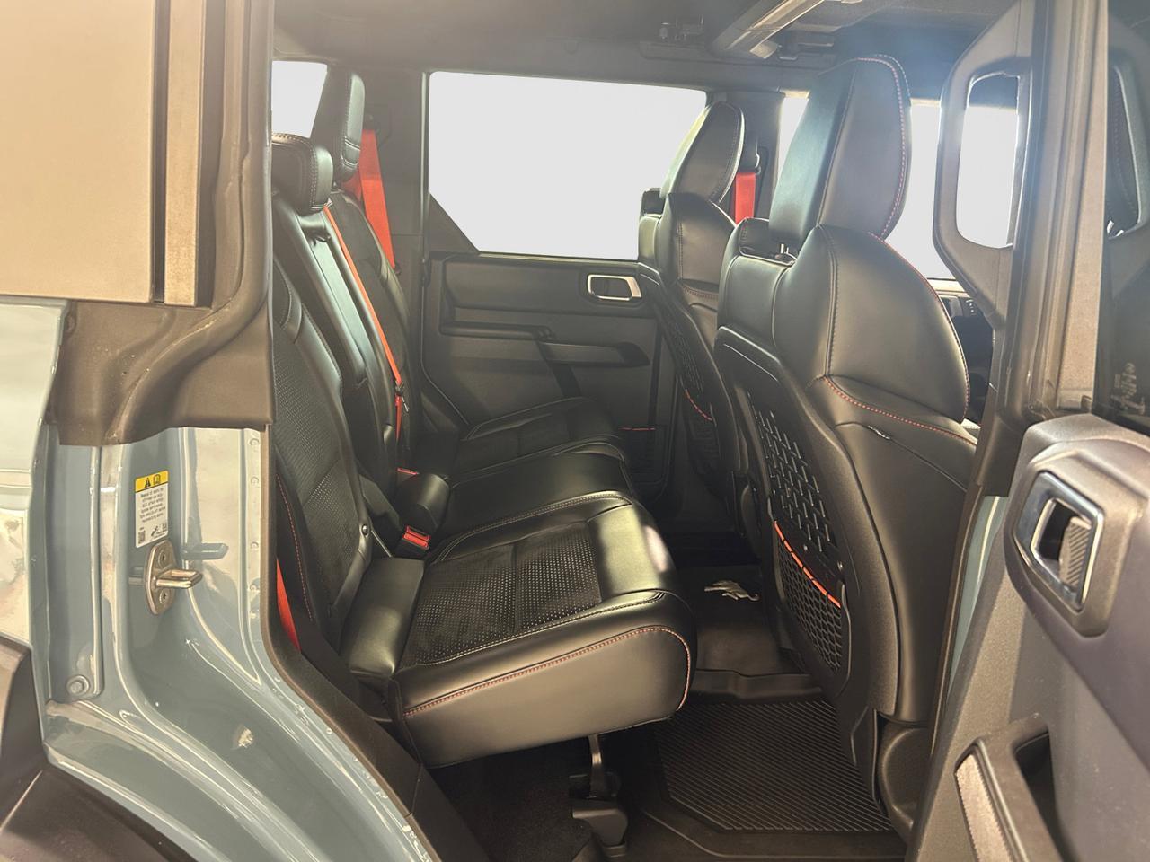 2023 Ford Bronco Raptor New Braunfels TX