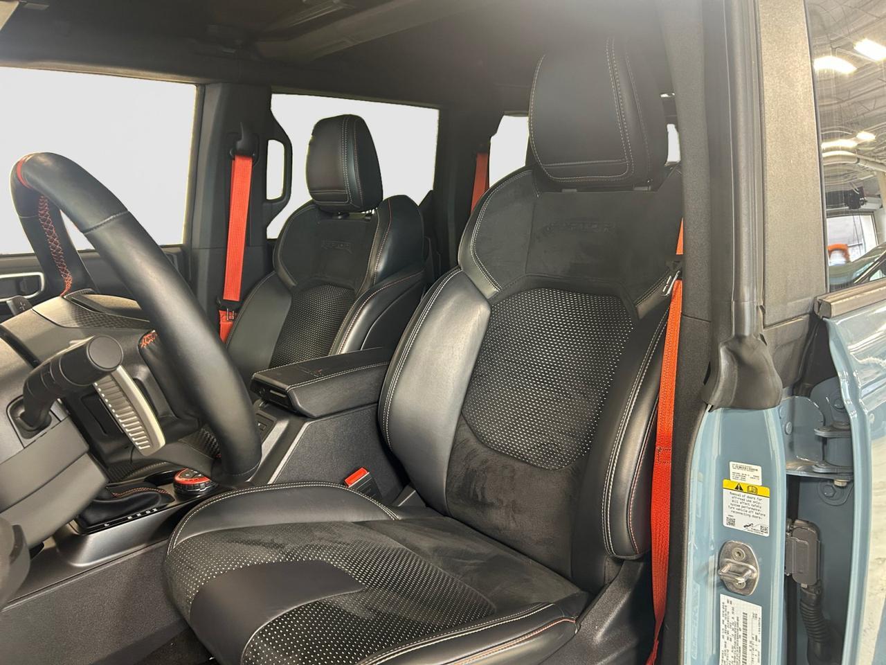 2023 Ford Bronco Raptor New Braunfels TX