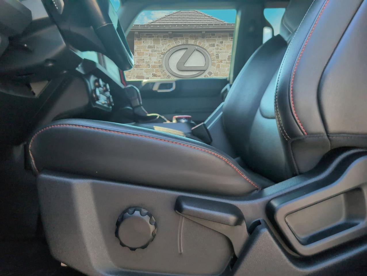 2023 Ford Bronco Raptor San Antonio TX