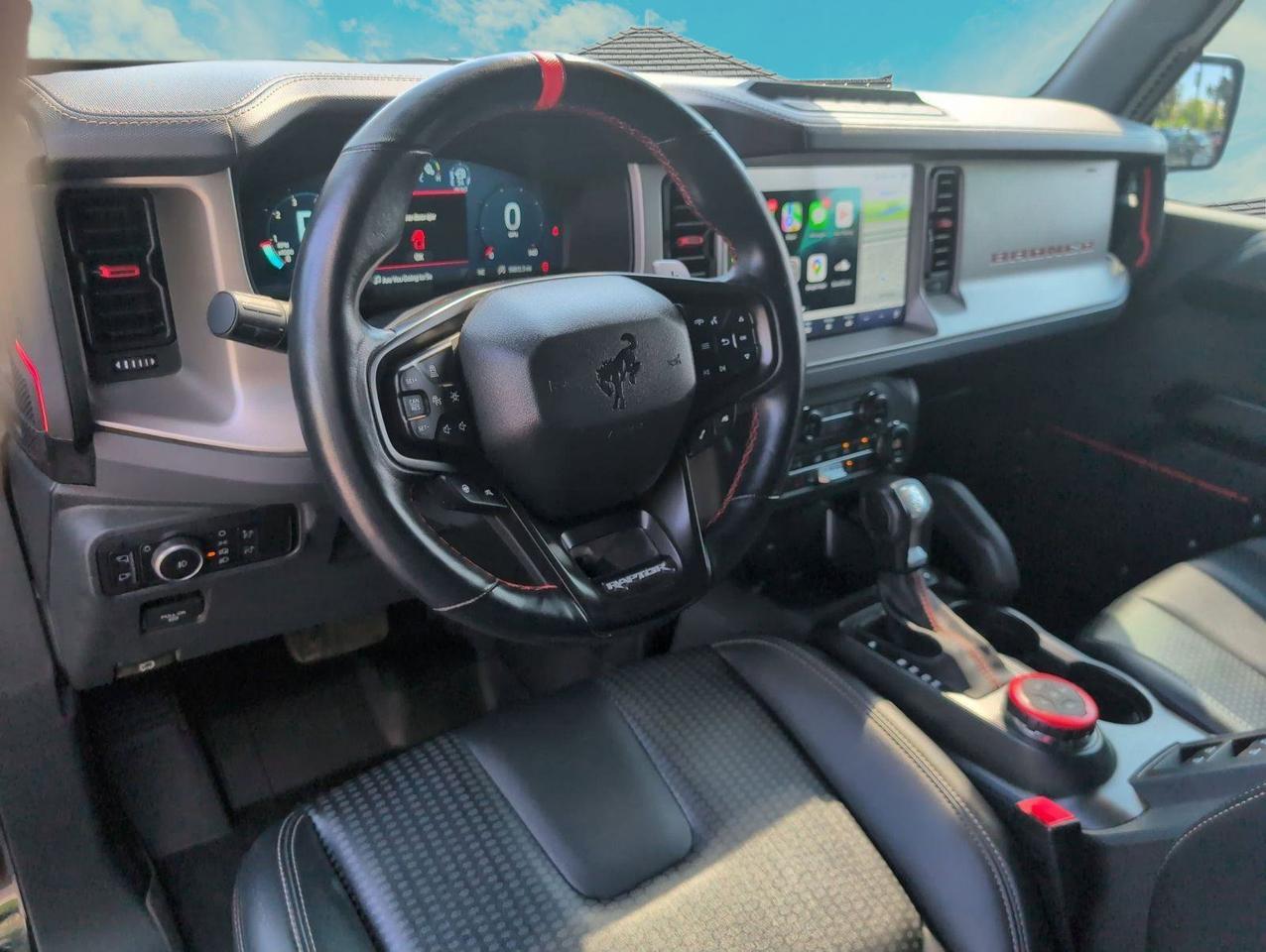 2023 Ford Bronco Raptor San Antonio TX