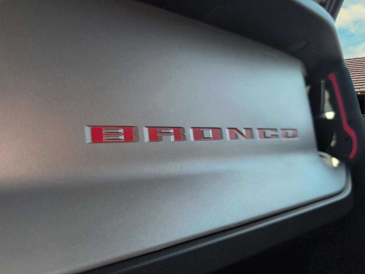 2023 Ford Bronco Raptor San Antonio TX