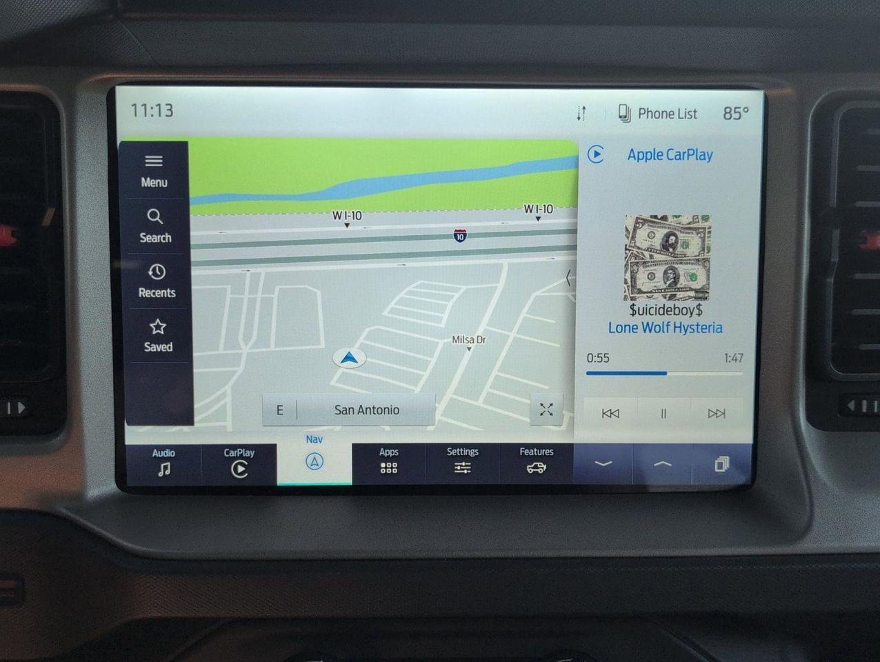 2023 Ford Bronco Raptor San Antonio TX