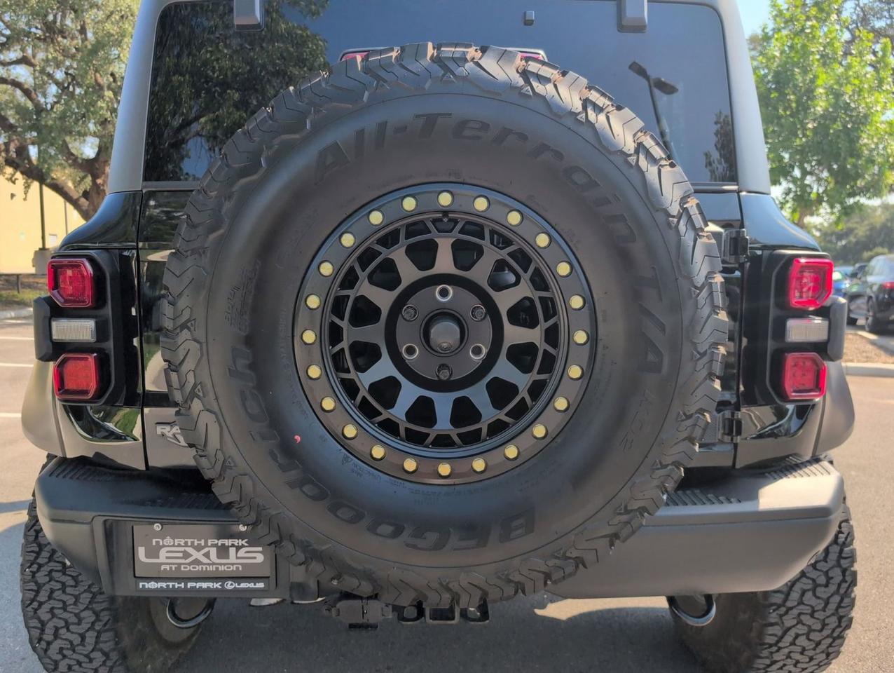 2023 Ford Bronco Raptor San Antonio TX