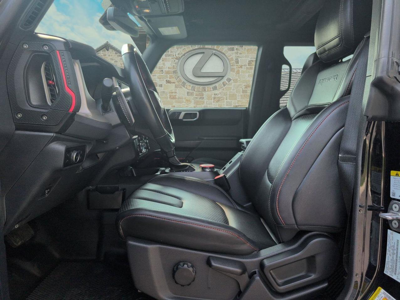 2023 Ford Bronco Raptor San Antonio TX