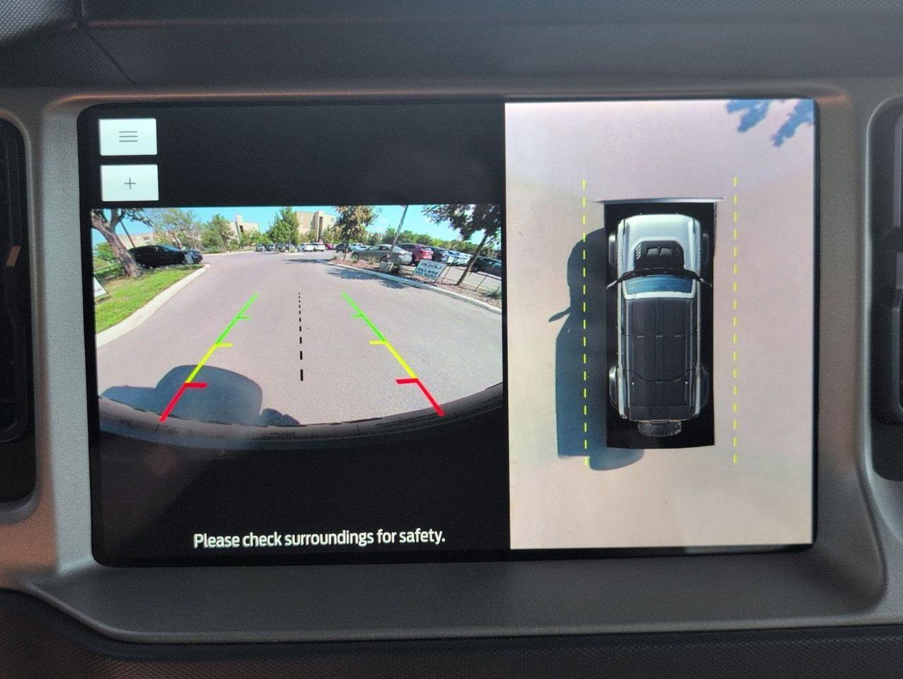 2023 Ford Bronco Raptor San Antonio TX