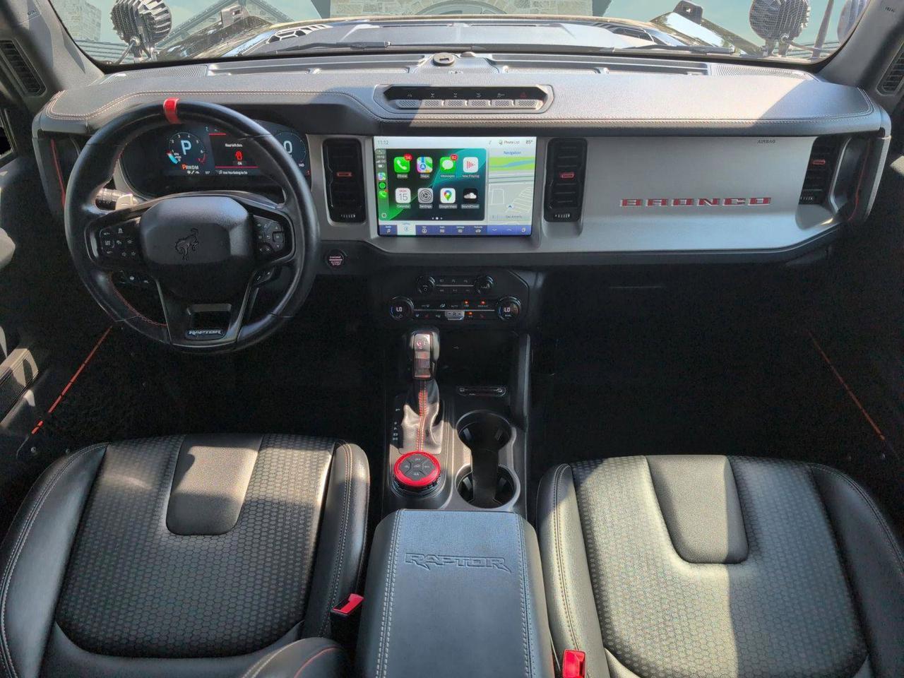 2023 Ford Bronco Raptor San Antonio TX