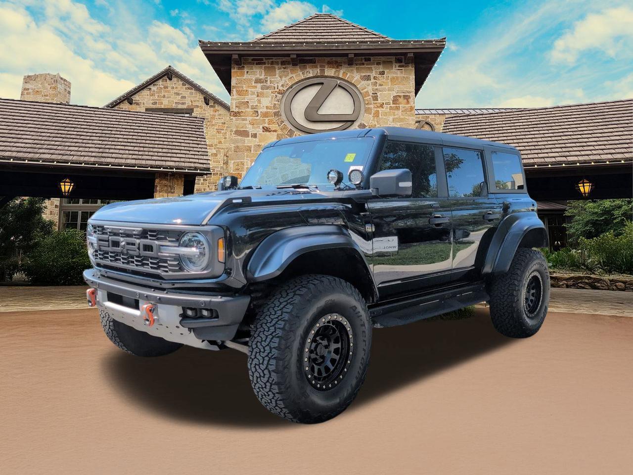 2023 Ford Bronco Raptor San Antonio TX