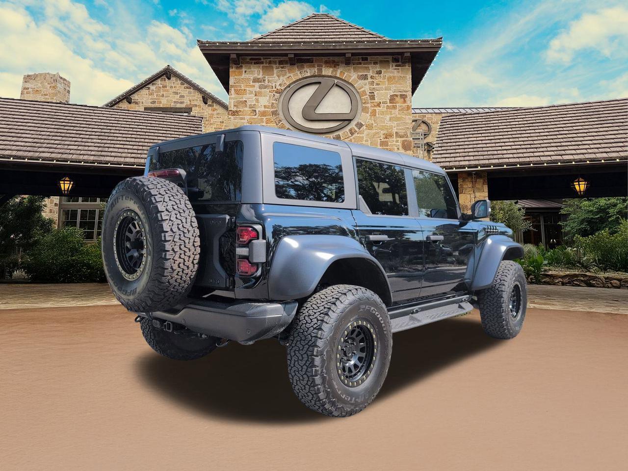 2023 Ford Bronco Raptor