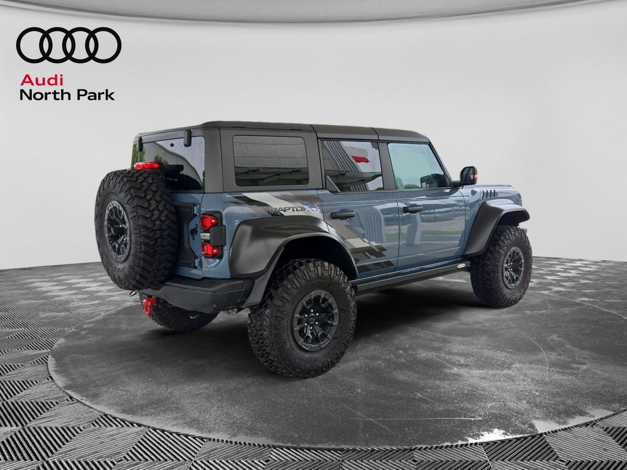 2023 Ford Bronco Raptor  Selma TX