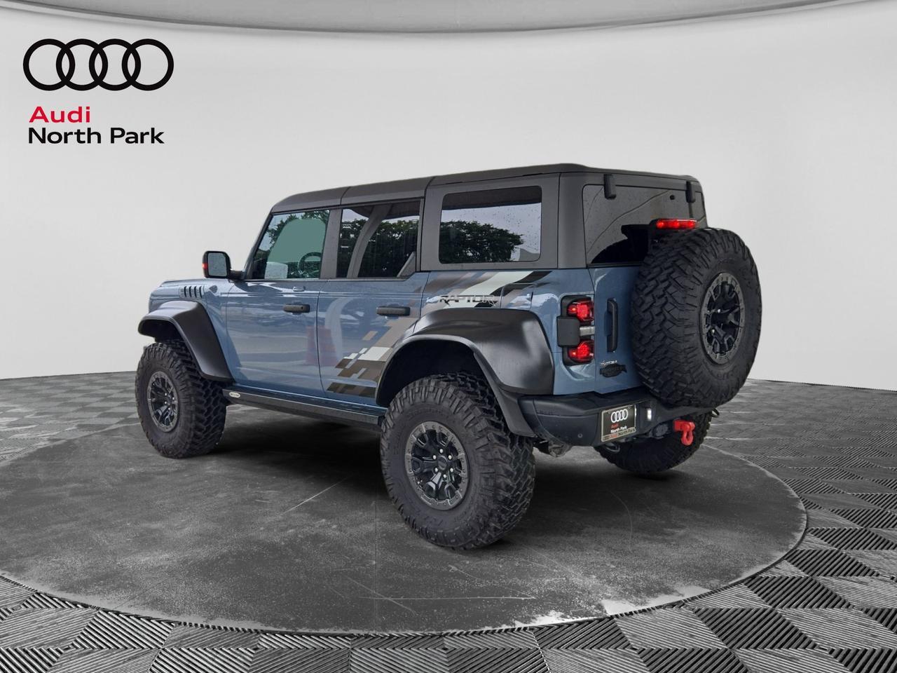 2023 Ford Bronco Raptor  Selma TX