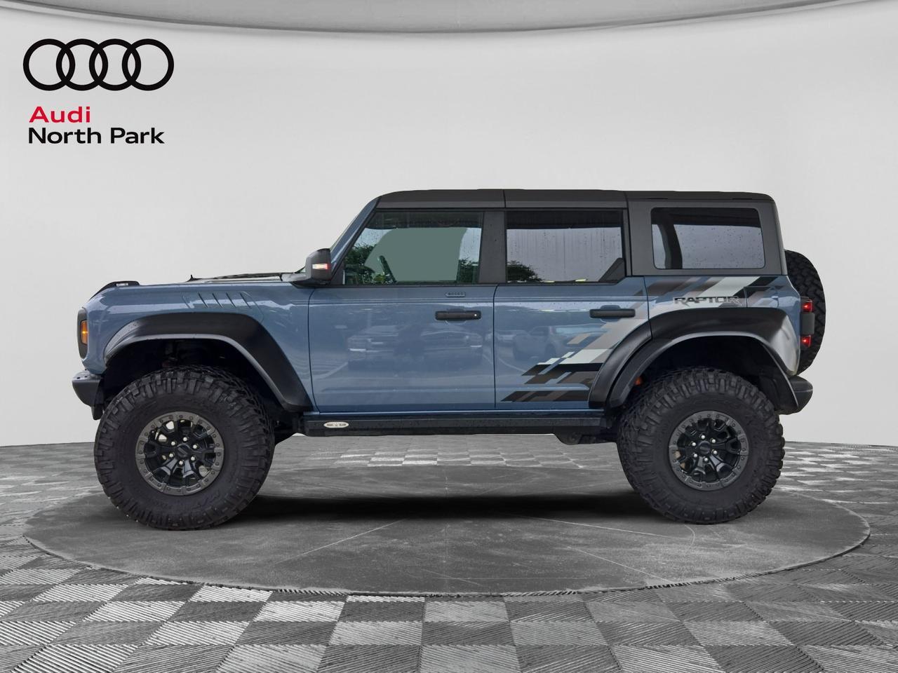 2023 Ford Bronco Raptor  Selma TX
