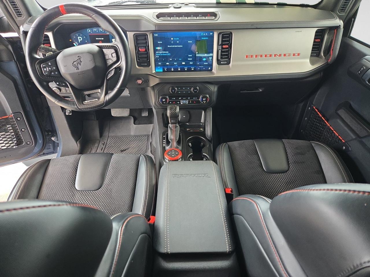 2023 Ford Bronco Raptor  Selma TX
