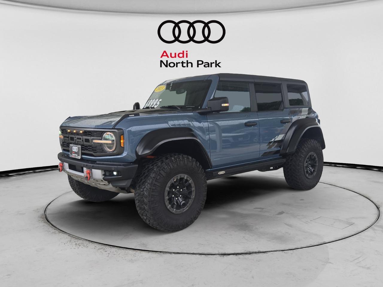 2023 Ford Bronco Raptor