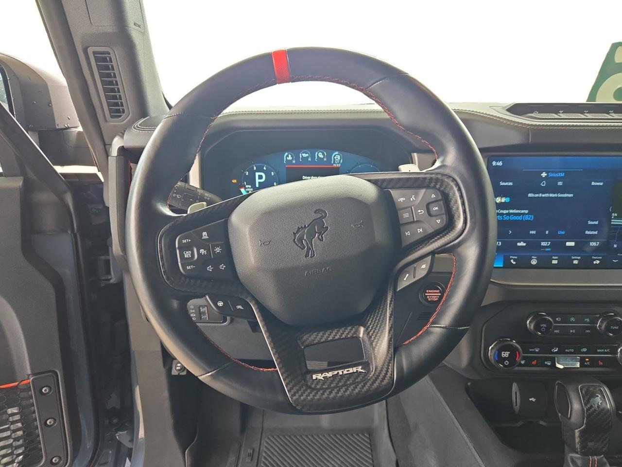 2023 Ford Bronco Raptor  Selma TX