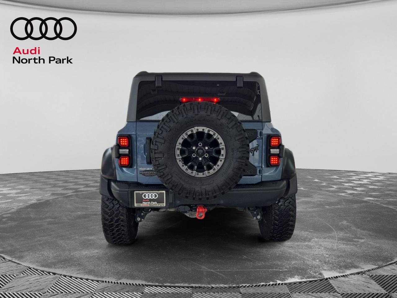 2023 Ford Bronco Raptor  Selma TX