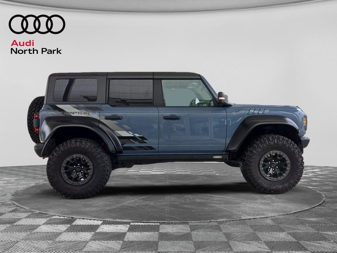2023 Ford Bronco Raptor  Selma TX