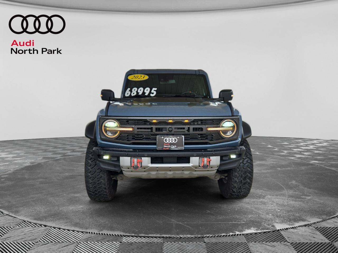 2023 Ford Bronco Raptor  Selma TX