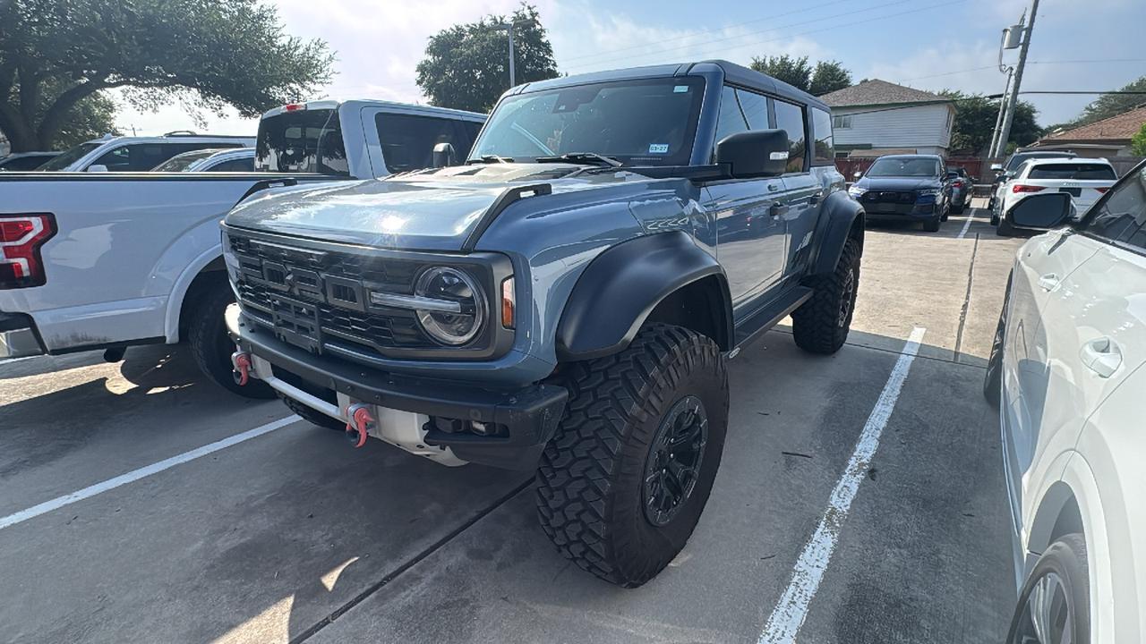 2023 Ford Bronco Raptor