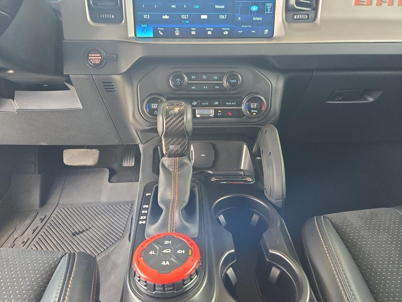 2023 Ford Bronco Raptor  Selma TX