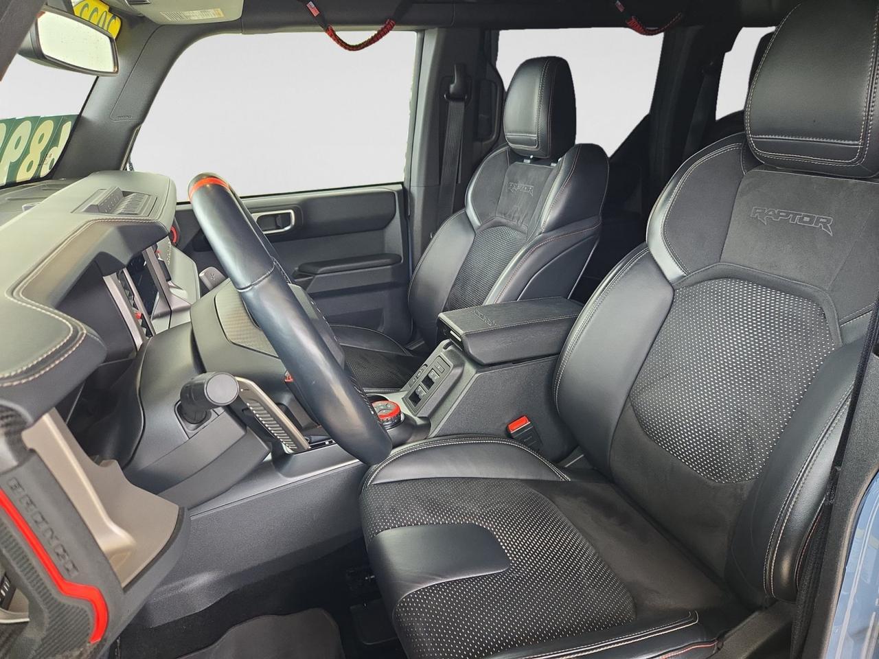 2023 Ford Bronco Raptor  Selma TX