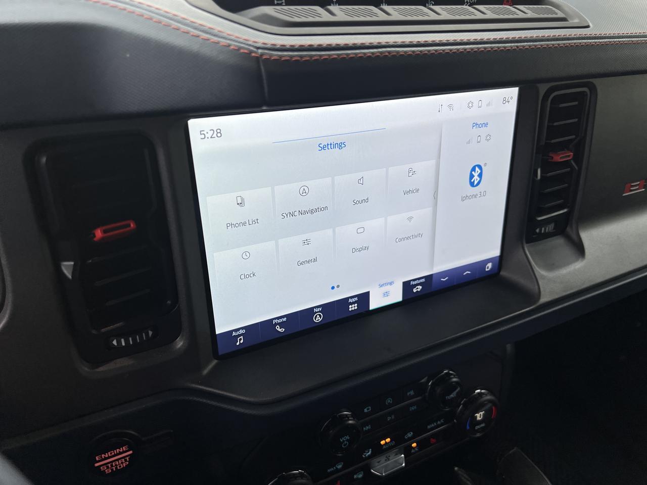 2023 Ford Bronco Raptor San Antonio TX
