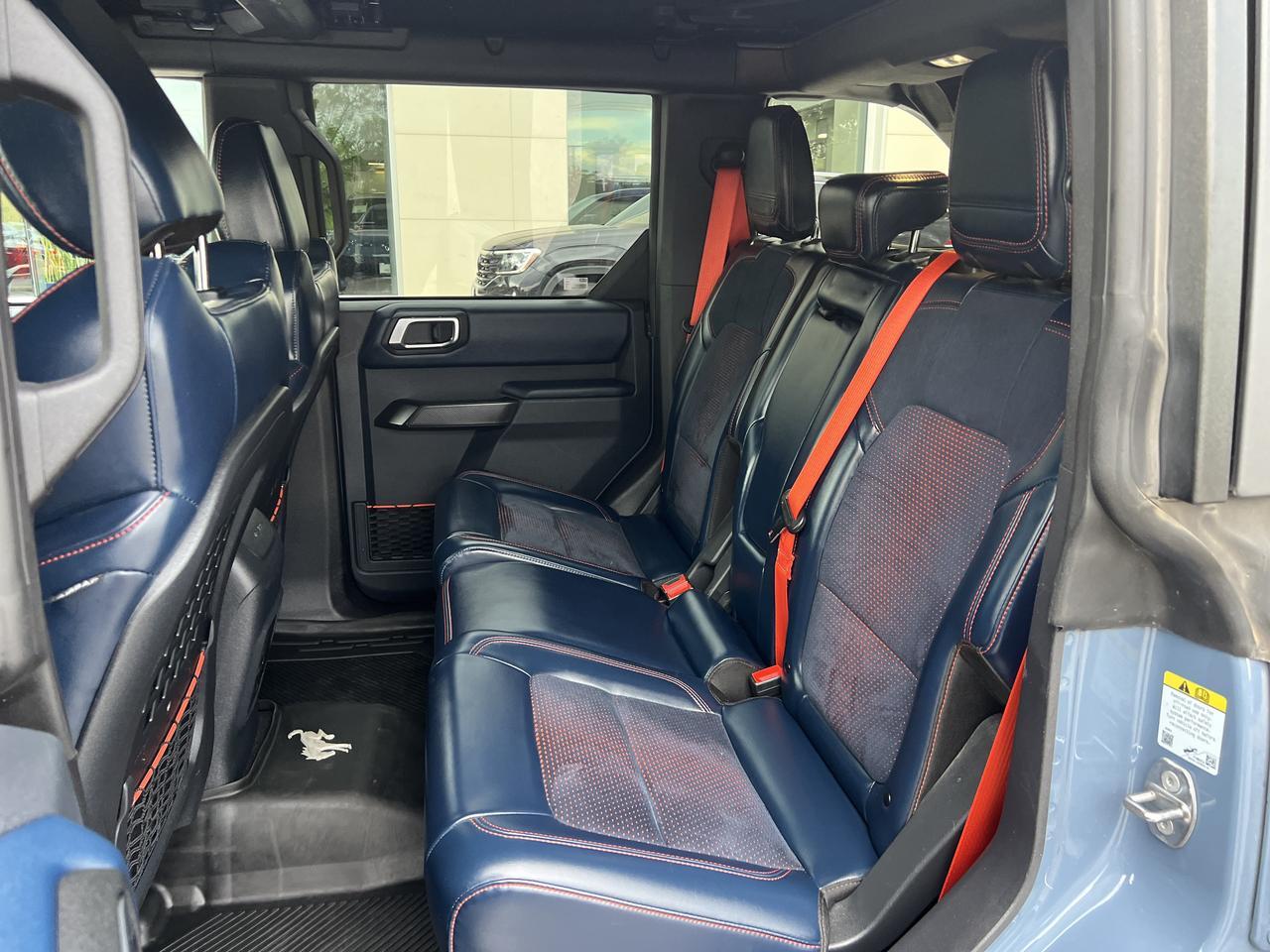 2023 Ford Bronco Raptor San Antonio TX