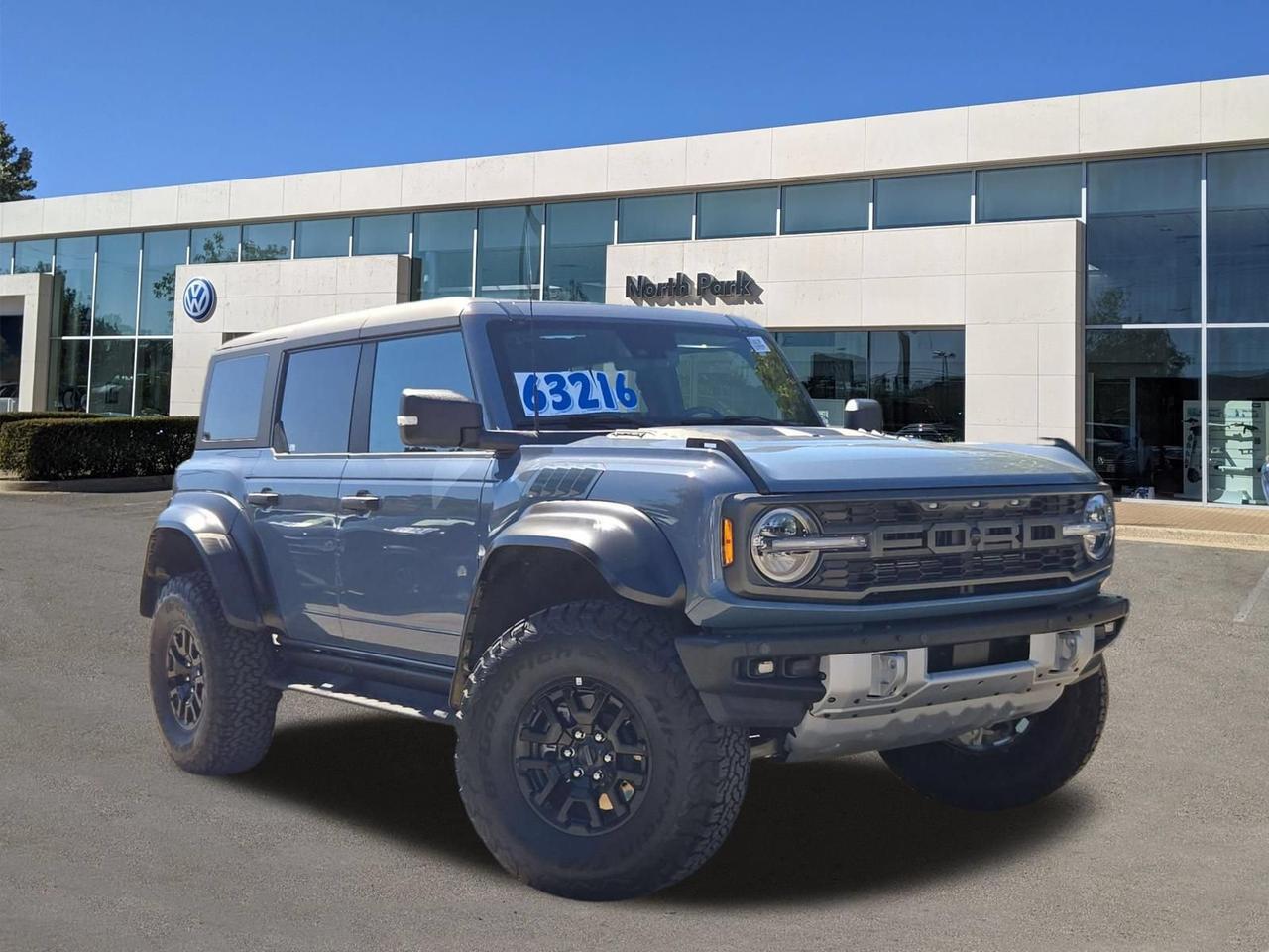 2023 Ford Bronco Raptor