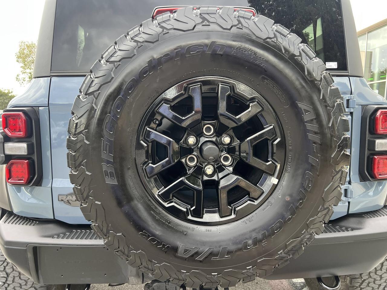 2023 Ford Bronco Raptor San Antonio TX