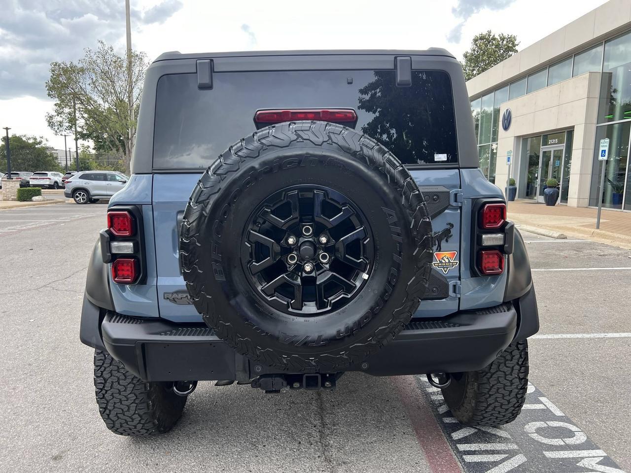 2023 Ford Bronco Raptor San Antonio TX