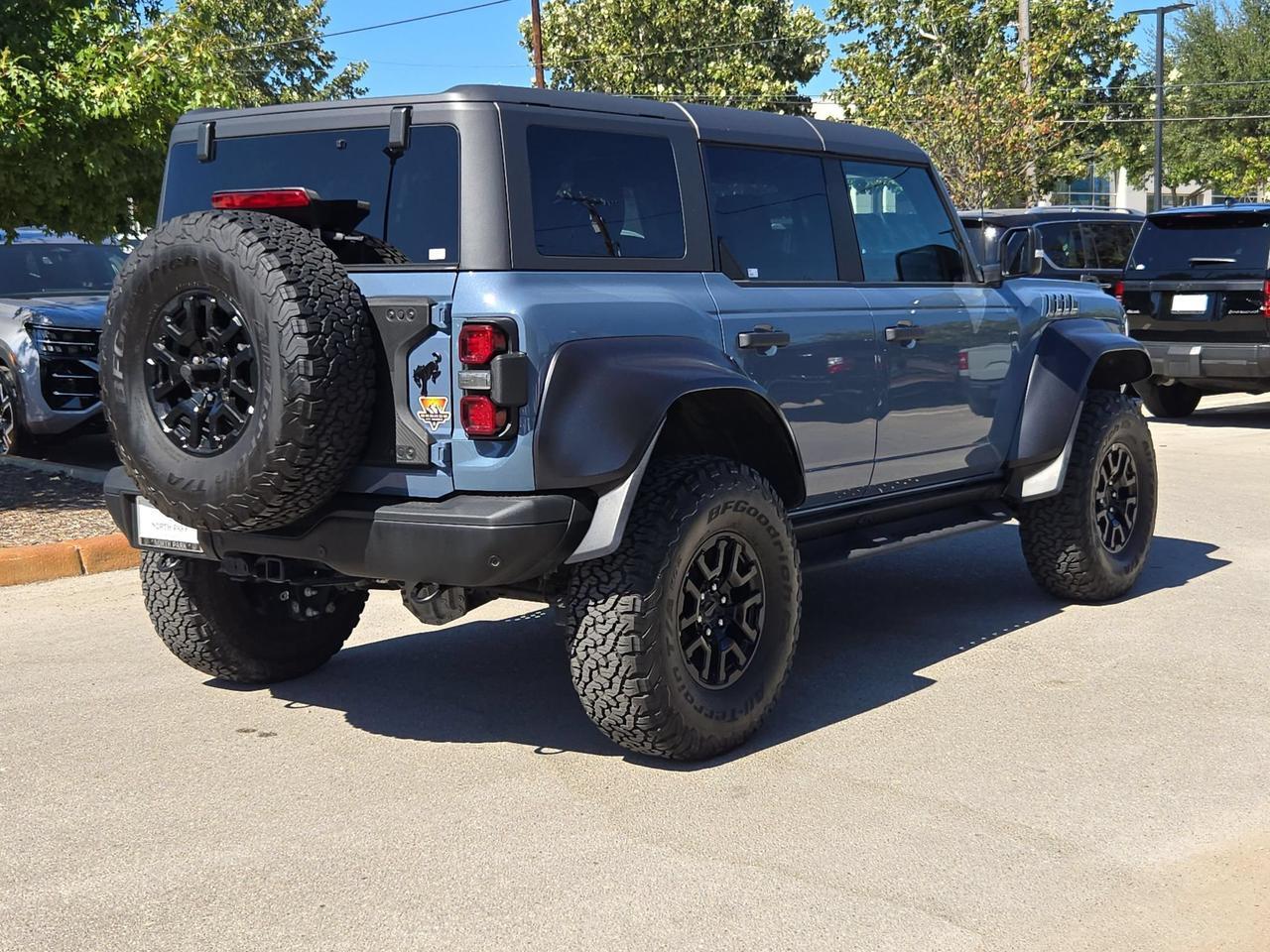 2023 Ford Bronco Raptor